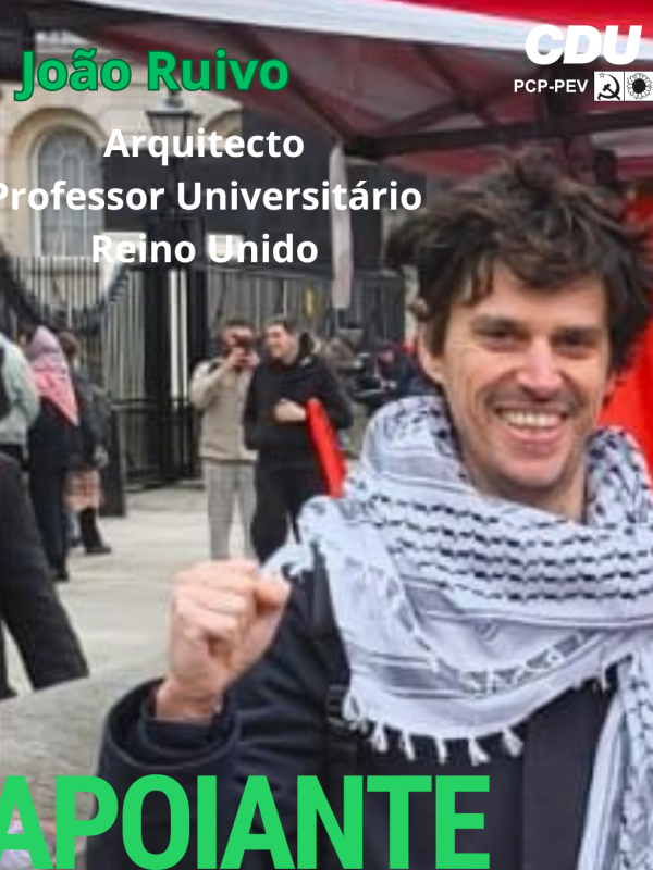 João Ruivo - Reino Unido